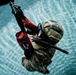EOD Technicians Conduct Helocast Operations During Mine Countermeasures Training