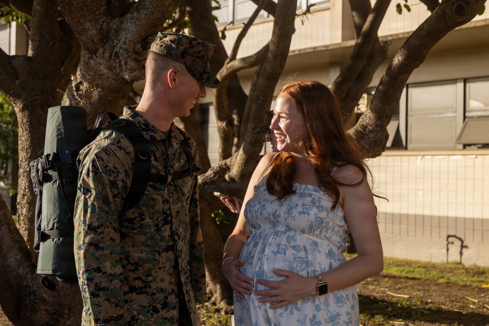 3rd MLR Returns Home from the Philippines