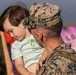 3rd MLR Returns Home from the Philippines