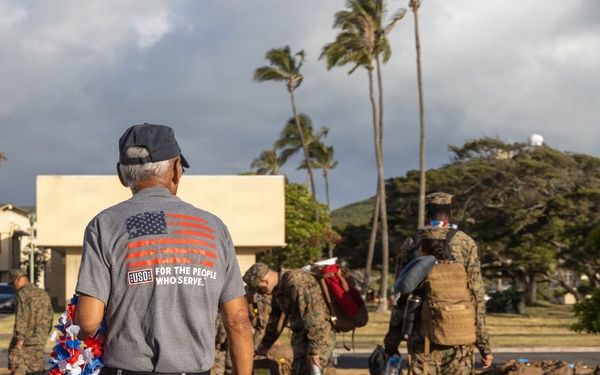 3rd MLR Returns Home from the Philippines