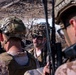 5th  Air Naval Gunfire Liaison Company Marines and 7th Parachute Regiment Royal Horse Artillery soldiers conduct live-fire close air support