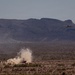 5th  Air Naval Gunfire Liaison Company Marines and 7th Parachute Regiment Royal Horse Artillery soldiers conduct live-fire close air support