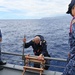 Italian Navy weapons officer visits JS KONGO During RIMPAC 2026
