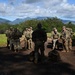 178th Wing Security Forces Airmen arrive at Schofield Barracks for readiness training