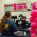 CFAY MWR Celebrates Blendz Grand Opening
