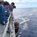 JMSDF JS KONGO host visiting weapons officers from the Italian Navy during RIMPAC 2026