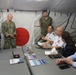 Multinationals participate in humanitarian assistance and disaster relief training during RIMPAC 2026
