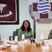 USARPAC commanding general’s spouse visits BDAACH to discuss military family healthcare