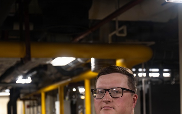 Pride of the Pack: TSgt Matthew Kramer