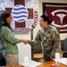 USARPAC commanding general’s spouse visits BDAACH to discuss military family healthcare