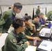 Multinationals participate in humanitarian assistance and disaster relief training during RIMPAC 2026