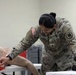 Army Reserve Soldiers make robots bleed and growl during Operation Bold Eagle 26