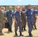 Multinationals participate in humanitarian assistance and disaster relief training during RIMPAC 2026