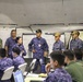 Multinationals participate in humanitarian assistance and disaster relief training during RIMPAC 2026