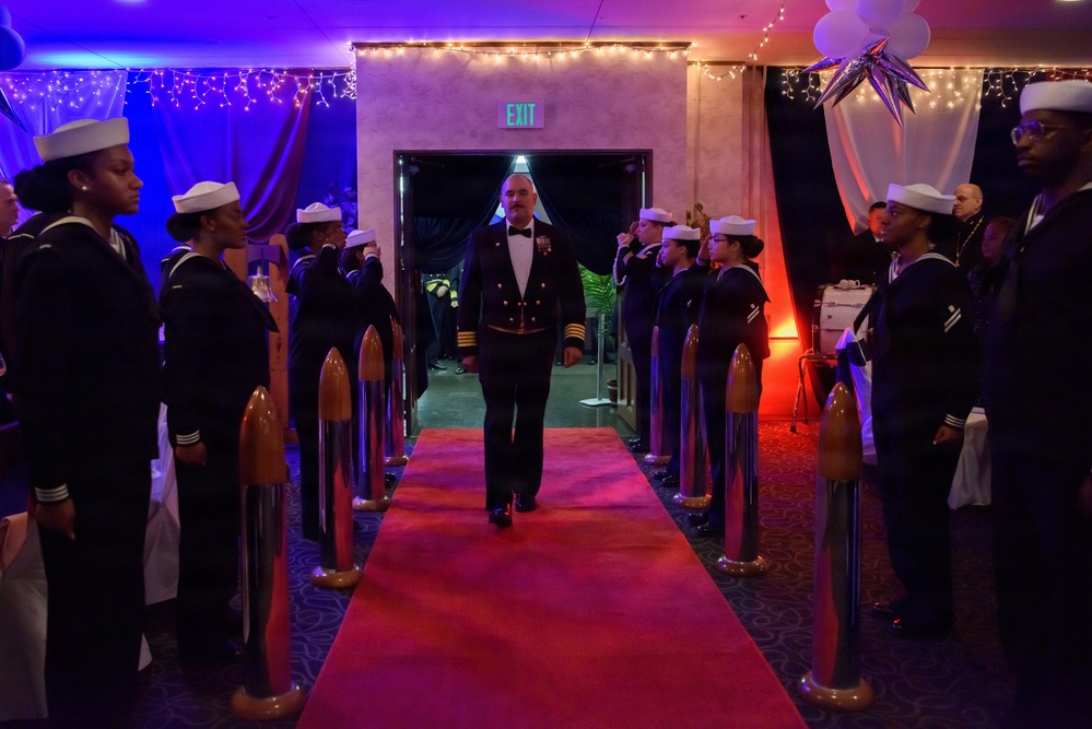 CFAY 250th Navy Ball
