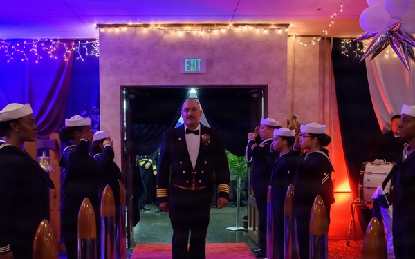 CFAY 250th Navy Ball