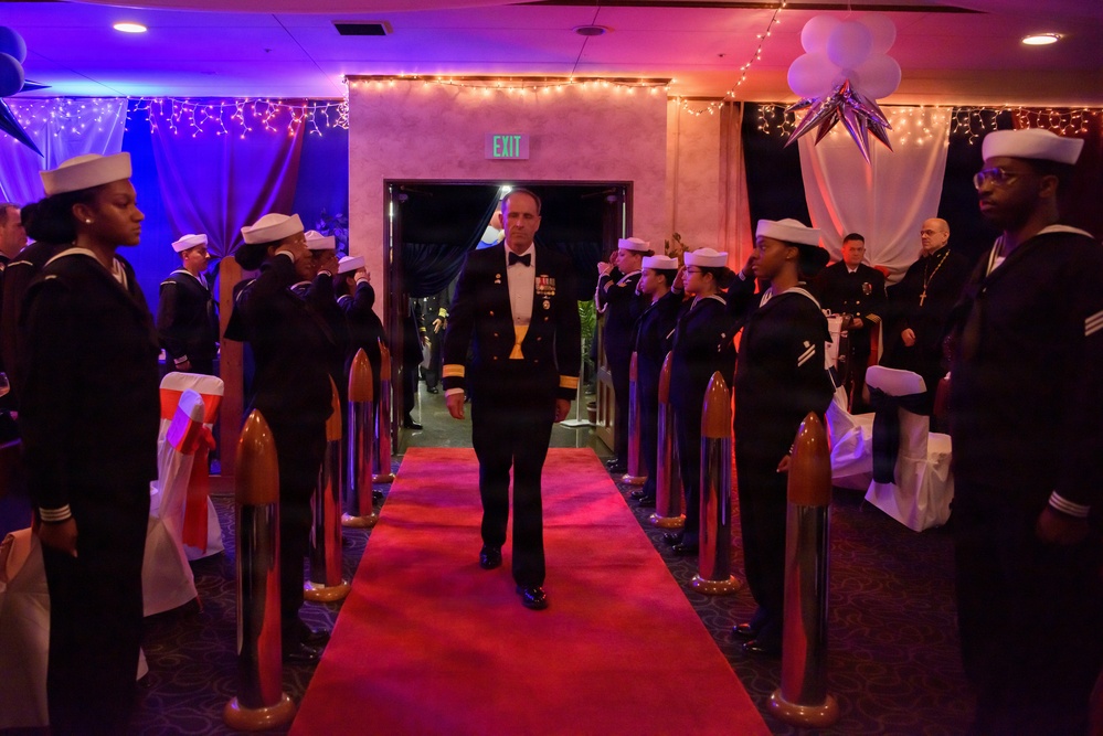 CFAY 250th Navy Ball