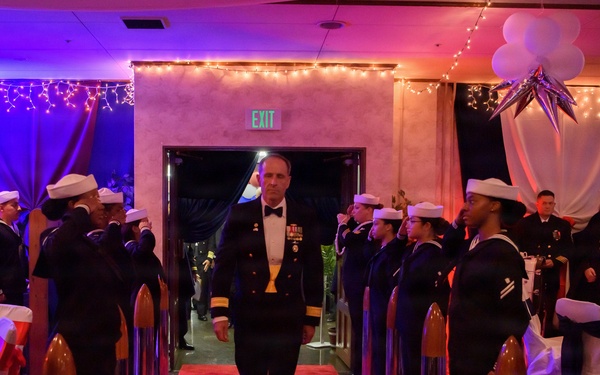 CFAY 250th Navy Ball