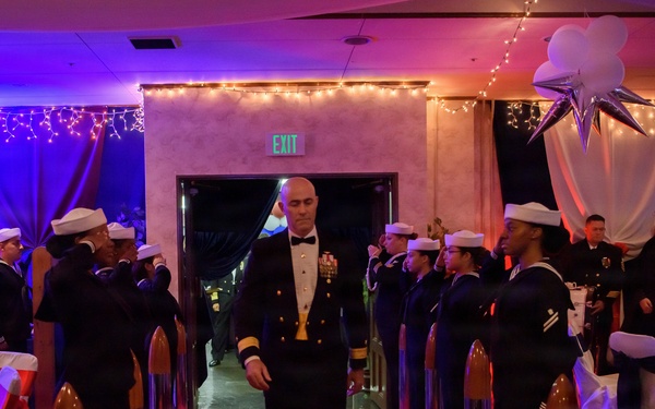 CFAY 250th Navy Ball