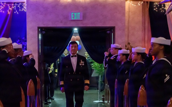 CFAY 250th Navy Ball
