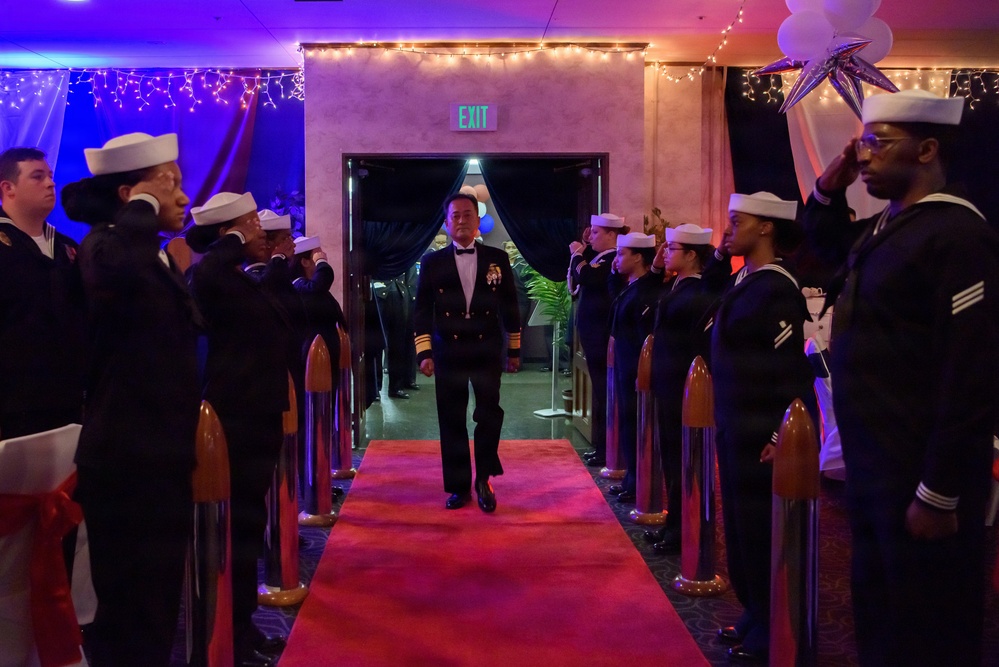 CFAY 250th Navy Ball
