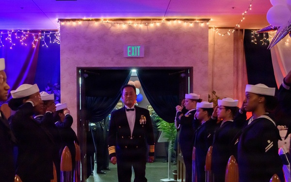 CFAY 250th Navy Ball