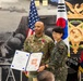 2ID DSB Change of Command Ceremony