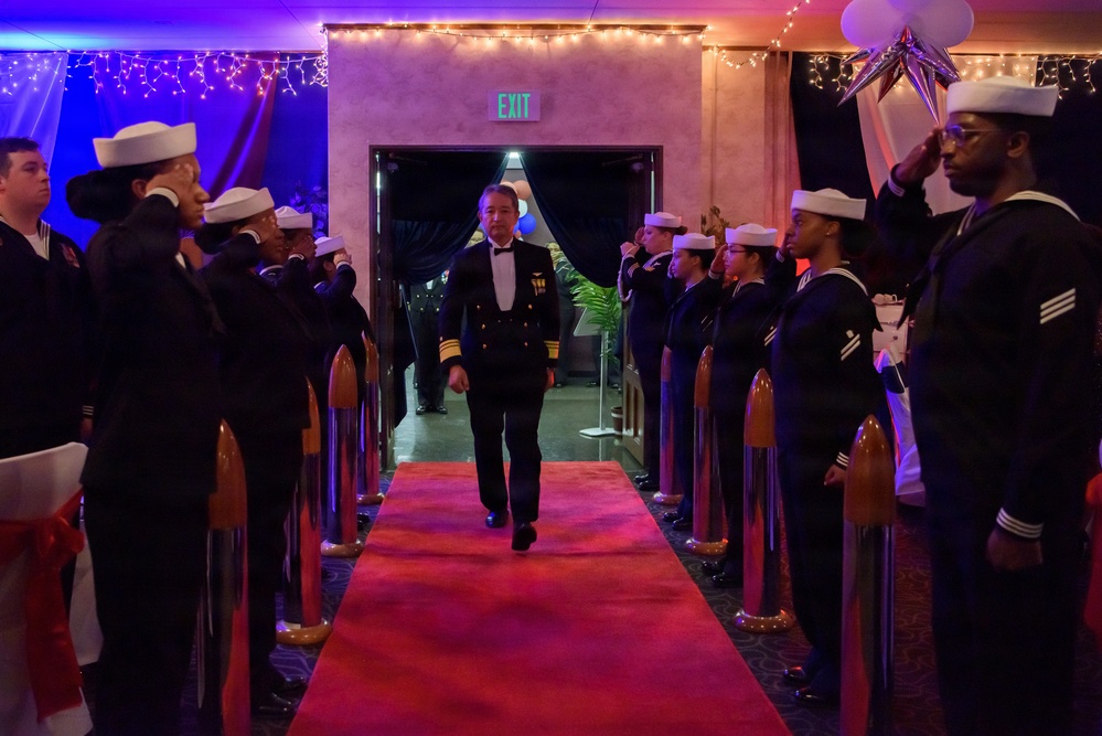 CFAY 250th Navy Ball