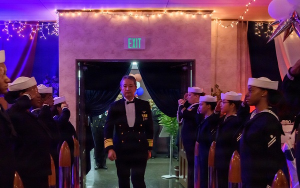 CFAY 250th Navy Ball