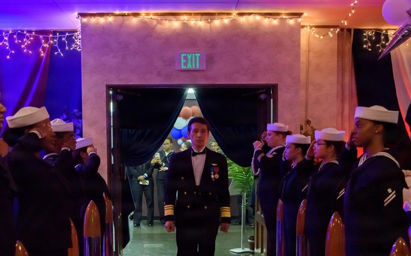 CFAY 250th Navy Ball