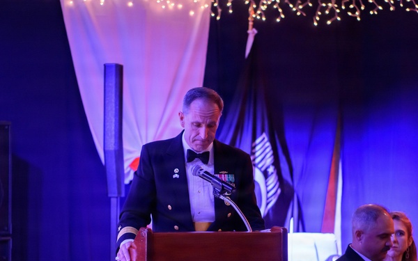 CFAY 250th Navy Ball