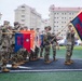 2ID DSB Change of Command Ceremony