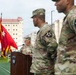 2ID DSB Change of Command Ceremony
