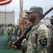 2ID DSB Change of Command Ceremony