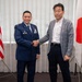 New 374 AW commander visits local mayors
