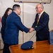 New 374 AW commander visits local mayors
