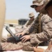 U.S. Marines conduct a satellite communications class