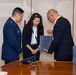 New 374 AW commander visits local mayors