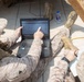 U.S. Marines conduct a satellite communications class