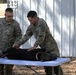 Army Reserve Soldiers make robots bleed and growl during Operation Bold Eagle 26