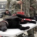Army Reserve Soldiers make robots bleed and growl during Operation Bold Eagle 26