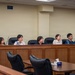 Beyond the Classroom: Law Students Experience Team Kadena