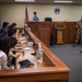 Beyond the Classroom: Law Students Experience Team Kadena