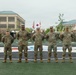 2nd Infantry Division Sustainment Brigade Change of Command Ceremony