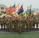 2nd Infantry Division Sustainment Brigade Change of Command Ceremony