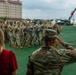 2nd Infantry Division Sustainment Brigade Change of Command Ceremony
