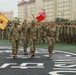 2nd Infantry Division Sustainment Brigade Change of Command Ceremony
