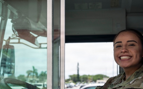 Beyond the Classroom: Law Students Experience Team Kadena