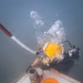 Multinational Navy divers conduct diving operations during RIMPAC 2026