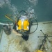 Multinational Navy divers conduct diving operations during RIMPAC 2026